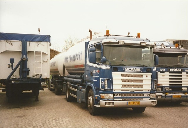 BL-JB-30 Scania 4 serie