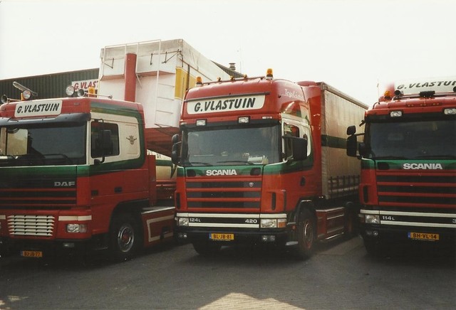 BL-JB-81 Scania 4 serie