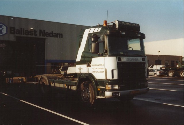 BL-JF-95 Scania 4 serie