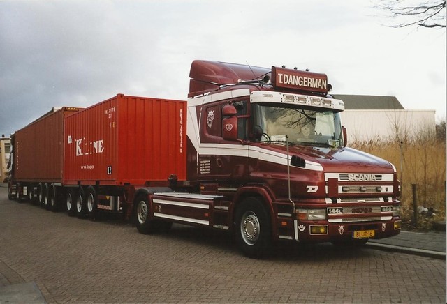 BL-JT-16 Scania 4 serie