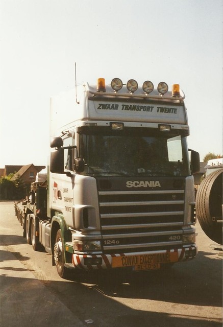 BL-LD-61 Scania 4 serie