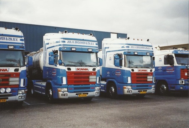 BL-LH-94 Scania 4 serie