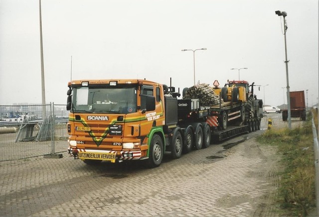 BL-NL-37 Scania 4 serie