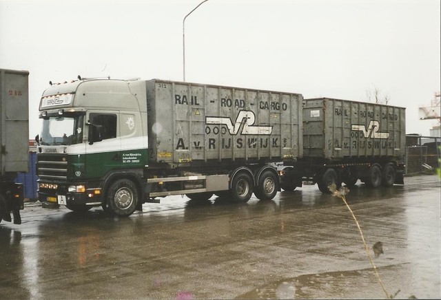 BL-NN-04 Scania 4 serie