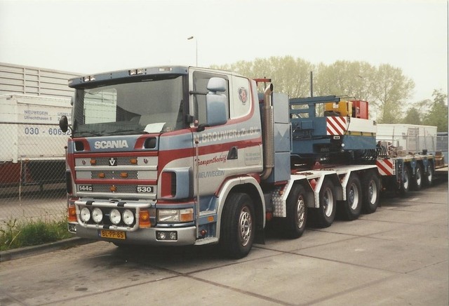 BL-PP-85 Scania 4 serie