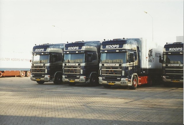 BL-PR-92 Scania 4 serie