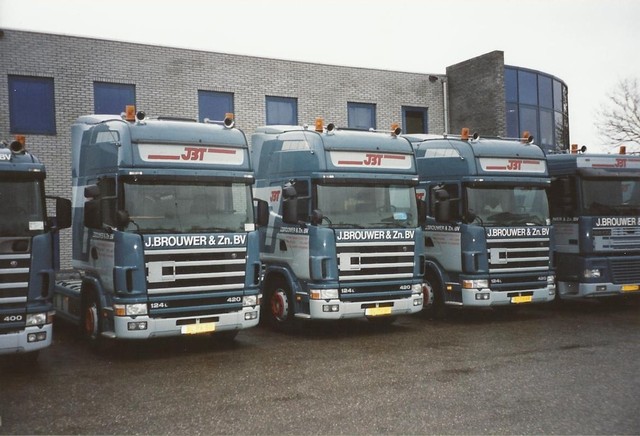 BL-PX-50 Scania 4 serie