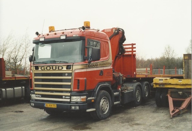 BL-RH-70 Scania 4 serie