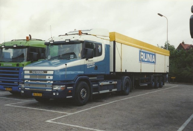 BL-SG-26 Scania 4 serie