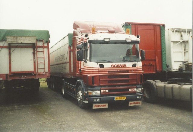 BL-TH-59 Scania 4 serie