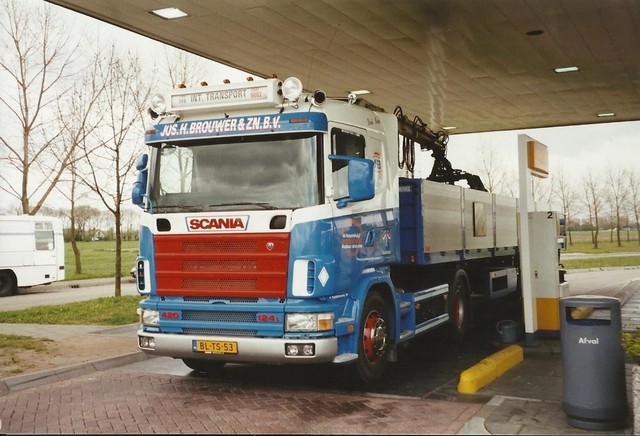BL-TS-53 Scania 4 serie