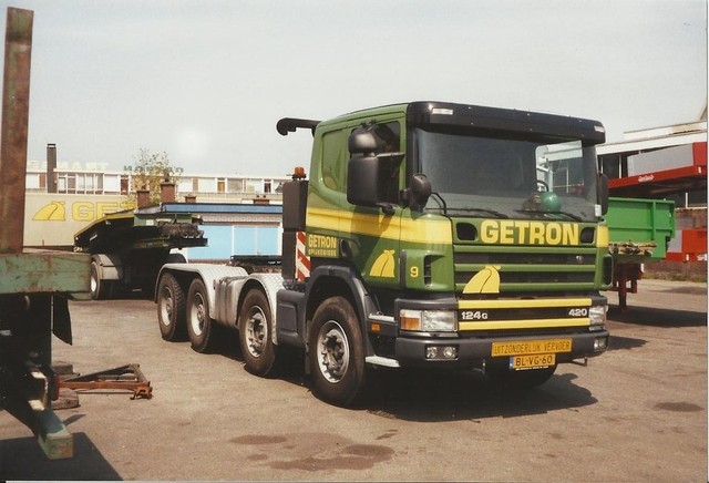 BL-VG-60 Scania 4 serie