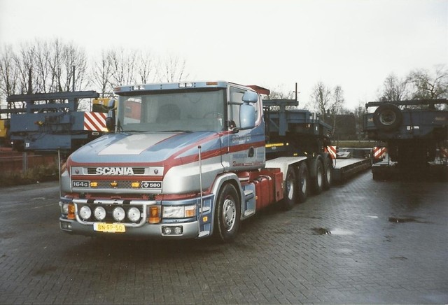 BN-FP-50 Scania 4 serie
