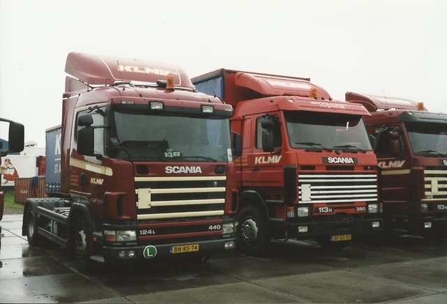 BN-RS-74 Scania 4 serie