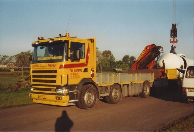 BR-DZ-50 Scania 4 serie