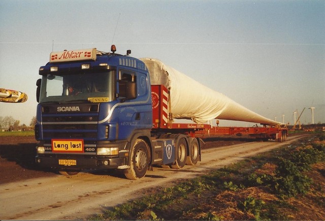 SV 90 994 Scania 4 serie