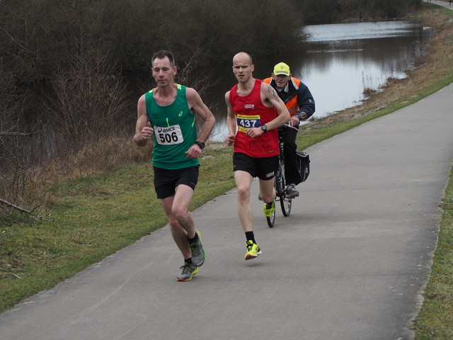 P3110024 Halve van Oostvoorne 11-3-2017