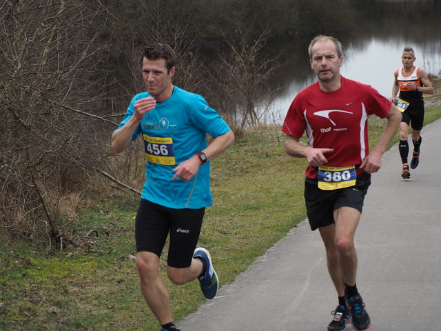 P3110055 Halve van Oostvoorne 11-3-2017