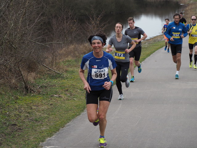 P3110078 Halve van Oostvoorne 11-3-2017