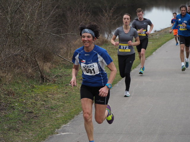 P3110079 Halve van Oostvoorne 11-3-2017