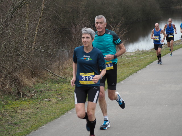 P3110112 Halve van Oostvoorne 11-3-2017