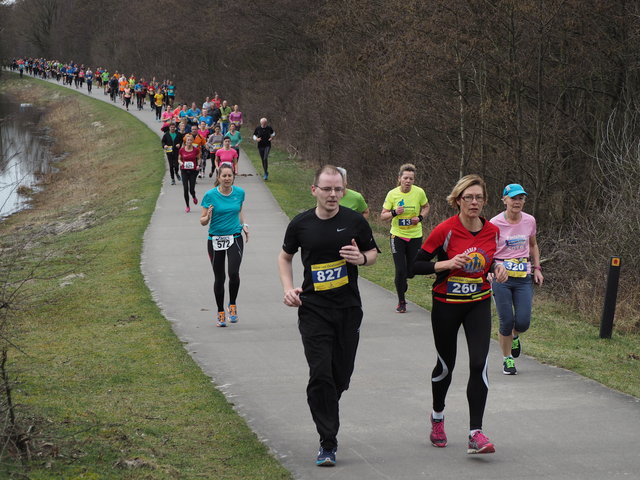 P3110182 Halve van Oostvoorne 11-3-2017