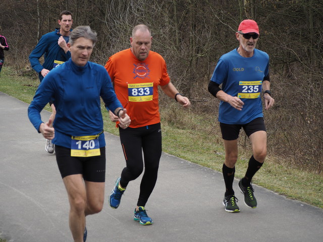 P3110201 Halve van Oostvoorne 11-3-2017