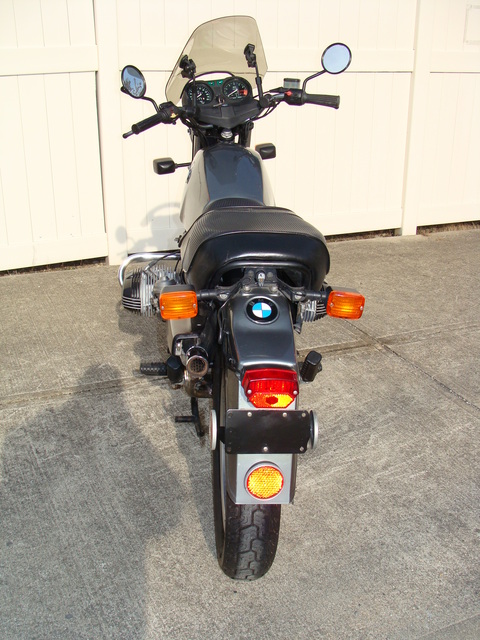 6207546 '83 R80ST, Grey (12) 6207546 â€™83 R80ST, GREY. Major 10K Factory Service, New Tires & Battery. Only 20,500 Miles