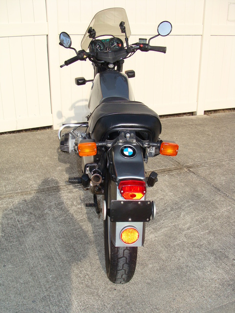 6207546 '83 R80ST, Grey (12) 6207546 ’83 R80ST, GREY. Major 10K Factory Service, New Tires & Battery. Only 20,500 Miles