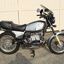 6207546 '83 R80ST, Grey (15) - 6207546 ’83 R80ST, GREY. Major 10K Factory Service, New Tires & Battery. Only 20,500 Miles