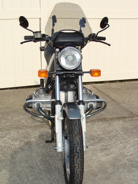 6207546 '83 R80ST, Grey (25) 6207546 â€™83 R80ST, GREY. Major 10K Factory Service, New Tires & Battery. Only 20,500 Miles