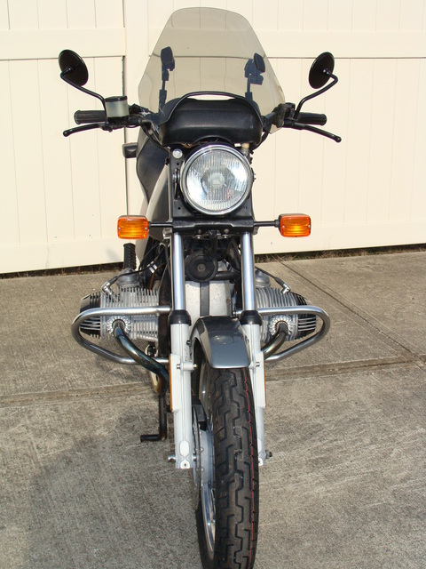 6207546 '83 R80ST, Grey (25) 6207546 ’83 R80ST, GREY. Major 10K Factory Service, New Tires & Battery. Only 20,500 Miles