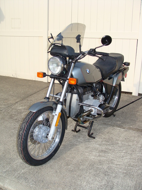 6207546 '83 R80ST, Grey (26) 6207546 â€™83 R80ST, GREY. Major 10K Factory Service, New Tires & Battery. Only 20,500 Miles