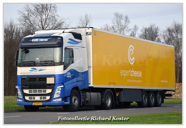 Kuhl Logistics 20-BHF-6-BorderMaker Richard