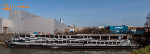 Hafen Köln Niehl-30 Hafen Köln Niehl, 2017, Köln Düsseldorfer