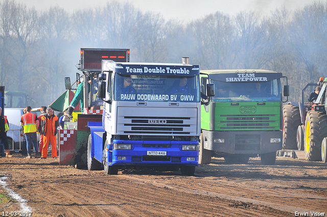 12-03-2017 Loosbroek 005-BorderMaker 12-03-2017 Loosbroek