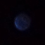 Kashmir sapphire Blue Orb - Orbs