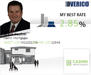 mortgage broker oakville Cashin Mortgages Inc.