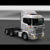 ets2 Scania R 4x2 Zandberge... - prive skin ets2