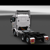 ets2 Scania R 4x2 Zandberge... - prive skin ets2