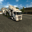 ets2 Scania R 4x2 + autotra... - prive skin ets2