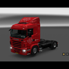 ets2 Scania Normal R450 4x2... - prive skin ets2