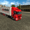 ets2 Scania Normal R450 4x2... - prive skin ets2