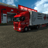 ets2 Scania Normal R450 4x2... - prive skin ets2