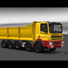 ets2 Ginaf 10x4 A - prive skin ets2