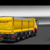 ets2 Ginaf 10x4 A - prive skin ets2