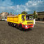 ets2 Ginaf 10x4 A - prive skin ets2