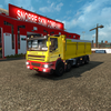 ets2 Ginaf 10x4 A - prive skin ets2