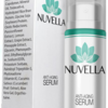 What ingredients does Nuvella contain in its solution?