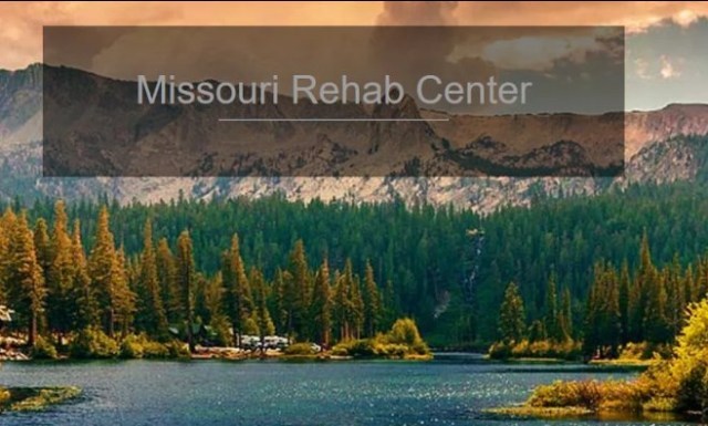 MO rehab centers Drug Treatment Finders â€“ Missouri